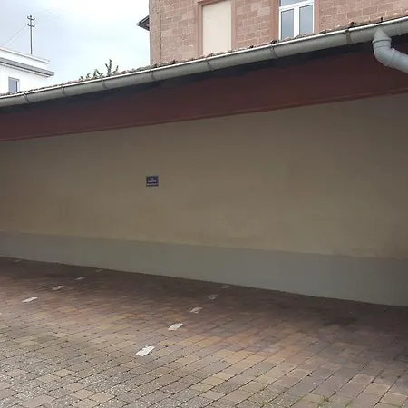 Гостевой дом Alte Waage *