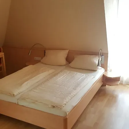 Гостевой дом Alte Waage