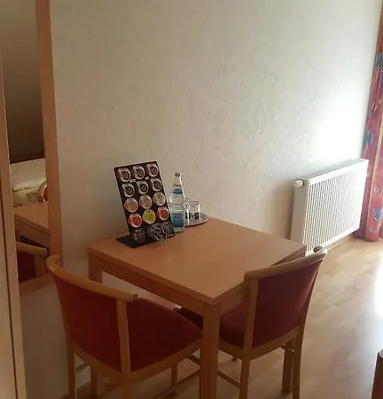 Гостевой дом Alte Waage