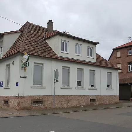 Alte Waage